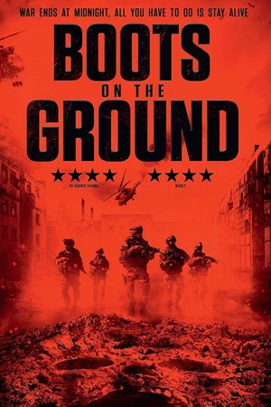 Постер: Boots on the Ground