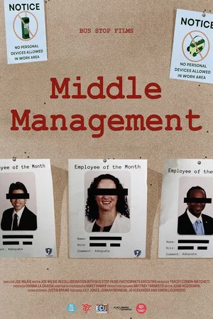 Постер: Middle Management