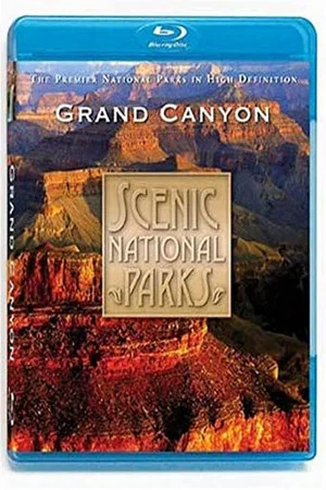 Постер: Scenic National Parks: The Grand Canyon