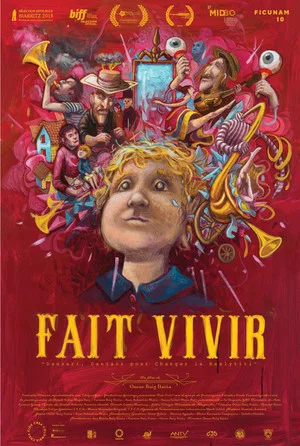 Постер: Fait Vivir