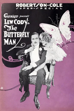 Постер: The Butterfly Man