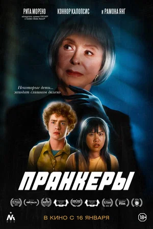 Постер: Пранкеры