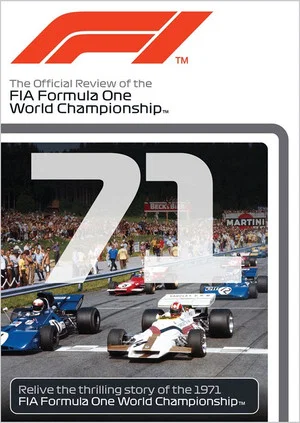 Постер: 1971 FIA Formula One World Championship Season Review