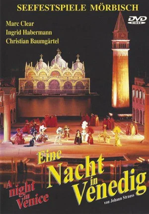 Постер: A Night in Venice