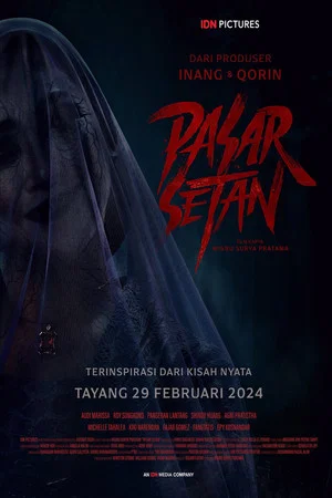 Постер: Pasar Setan