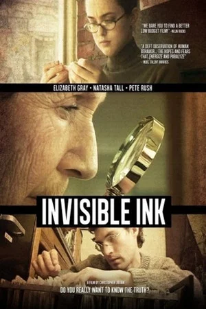 Постер: Invisible Ink