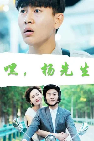 Постер: Hey, Mr. Yang