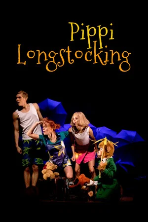 Постер: Pippi Longstocking