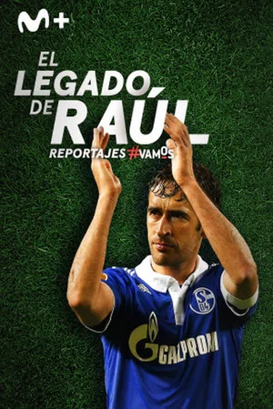 Постер: El legado de Raúl