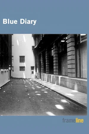 Постер: Blue Diary