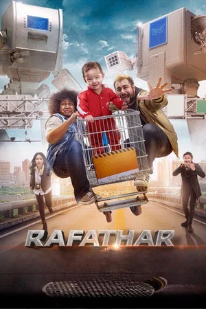 Постер: Rafathar
