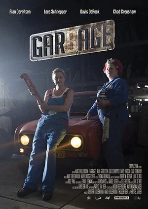 Постер: Garbage
