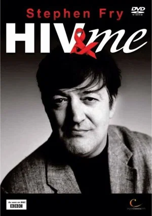 Постер: Stephen Fry: HIV & Me