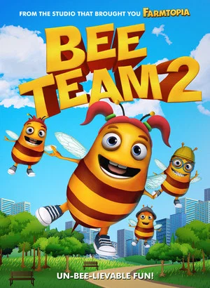 Постер: Bee Team 2