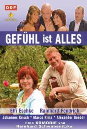 Постер: Gefühl ist alles