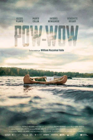 Постер: Pow-Wow