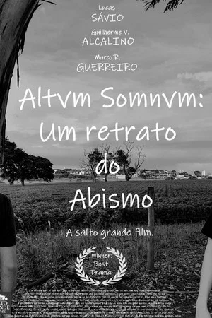 Постер: Altum Somnum: A picture of the Abyss