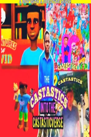 Постер: The Castastics 2: Into The CastasticVerse