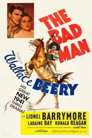 Постер: The Bad Man