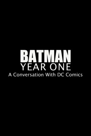 Постер: Batman Year One: A Conversation with DC Comics