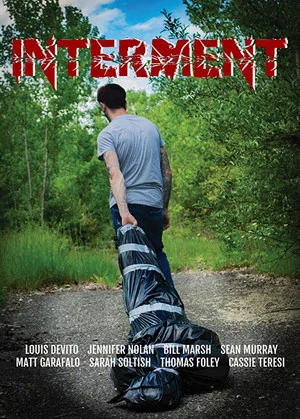 Постер: Interment