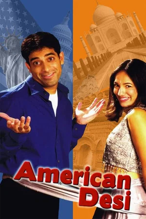 Постер: American Desi
