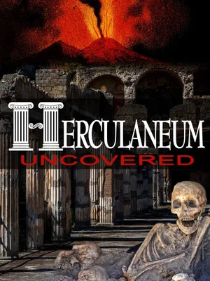Постер: Herculaneum Uncovered