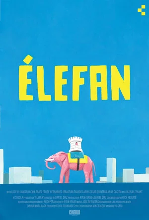Постер: ÉLEFAN