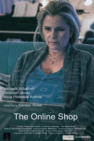 Постер: The Online Shop