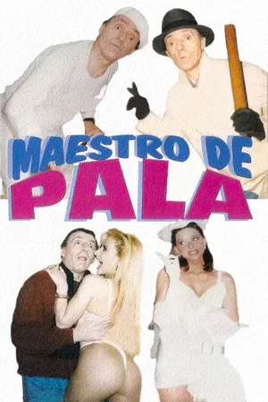 Постер: Maestro de pala