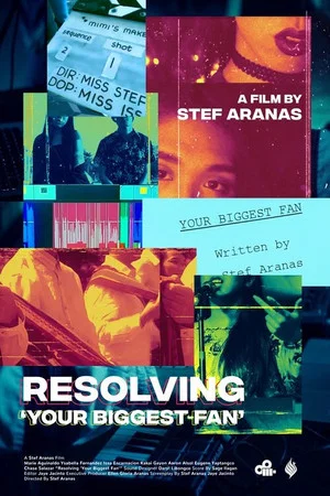 Постер: Resolving 'Your Biggest Fan'