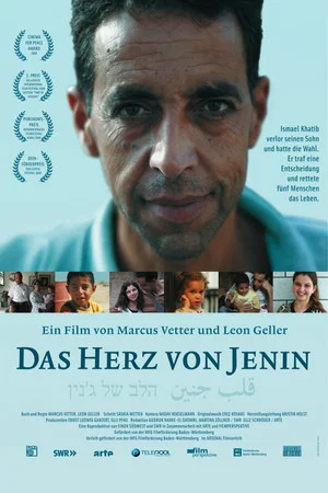 Постер: The Heart of Jenin