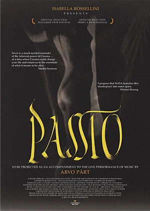 Постер: Passio