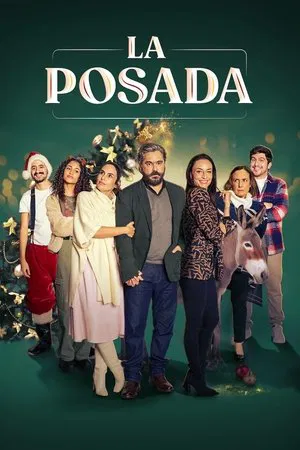 Постер: La posada