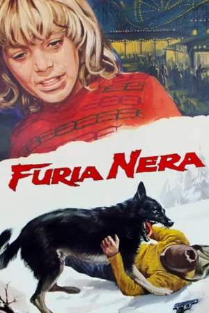 Постер: Black Fury