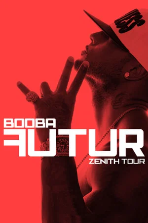 Постер: Booba Futur Tour Paris
