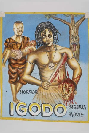 Постер: Igodo: The Land of the Living Dead