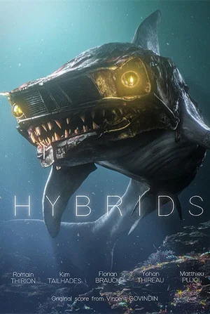 Постер: Hybrids
