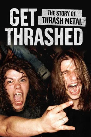 Постер: Get Thrashed