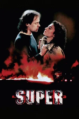 Постер: Super