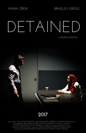 Постер: Detained