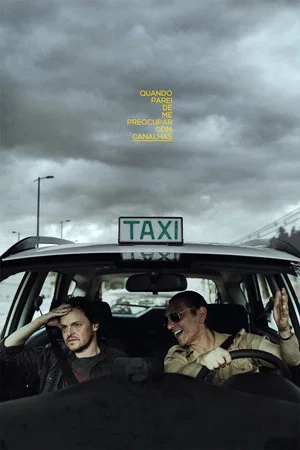 Постер: When I Stopped Worrying About Scoundrels