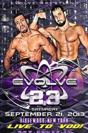 Постер: EVOLVE 23