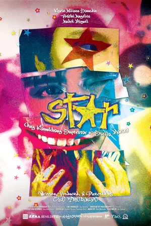 Постер: ST☆R (Stella Marie's Superstar Lookalike)