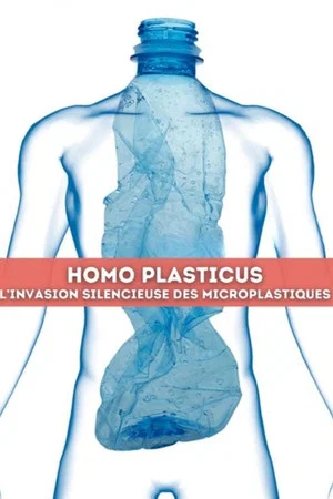 Постер: Homo Plasticus, l'invasion silencieuse des microplastiques