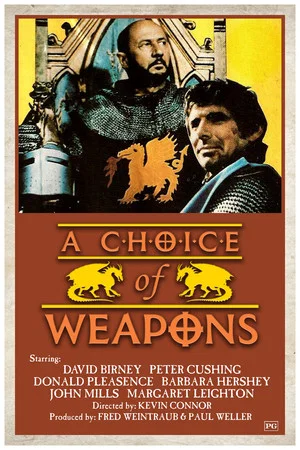 Постер: Trial by Combat