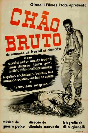 Постер: Chão Bruto