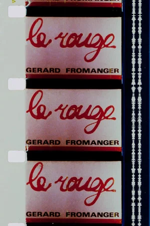 Постер: Le Rouge