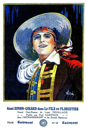 Постер: The Buccaneer's Son