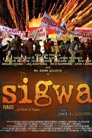 Постер: Sigwa